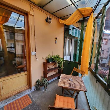 Appartamento Orange Lago Verbania Exterior photo