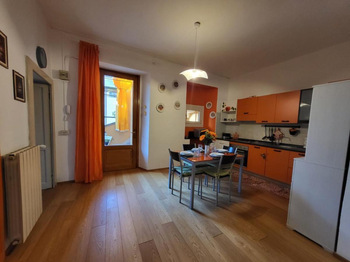 Appartamento Orange Lago Verbania Exterior photo