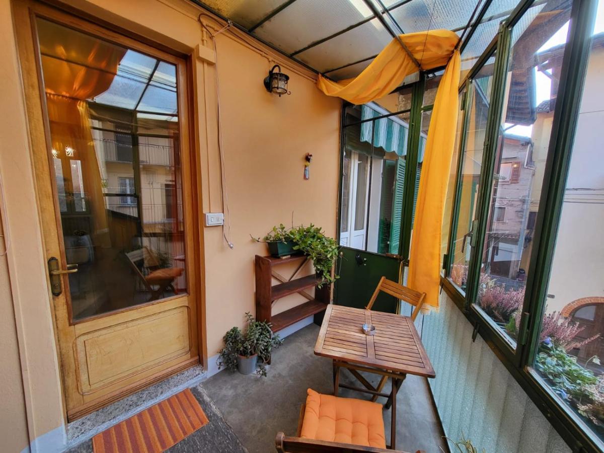 Appartamento Orange Lago Verbania Exterior photo